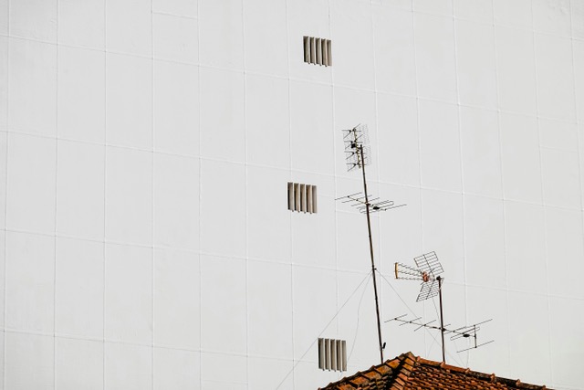 Antennes.