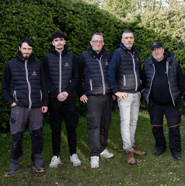 Outils d'un technicien.